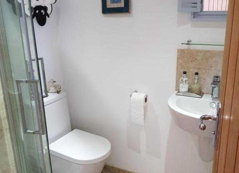 Baño Foto