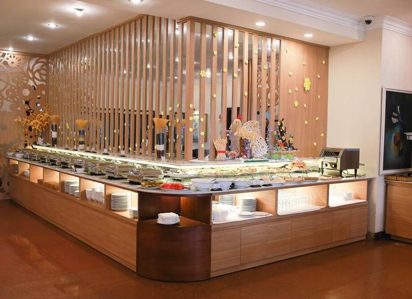 Buffet Foto
