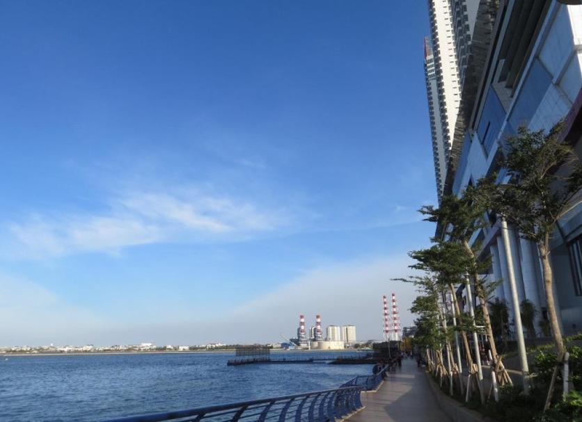 Vista del exterior Foto