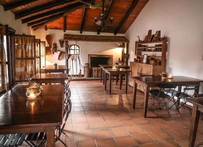 Comedor Foto
