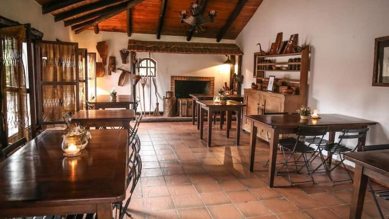 Aguapé Lodge