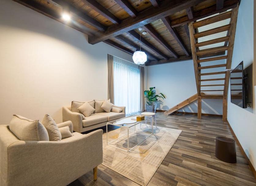 Sala de estar Foto