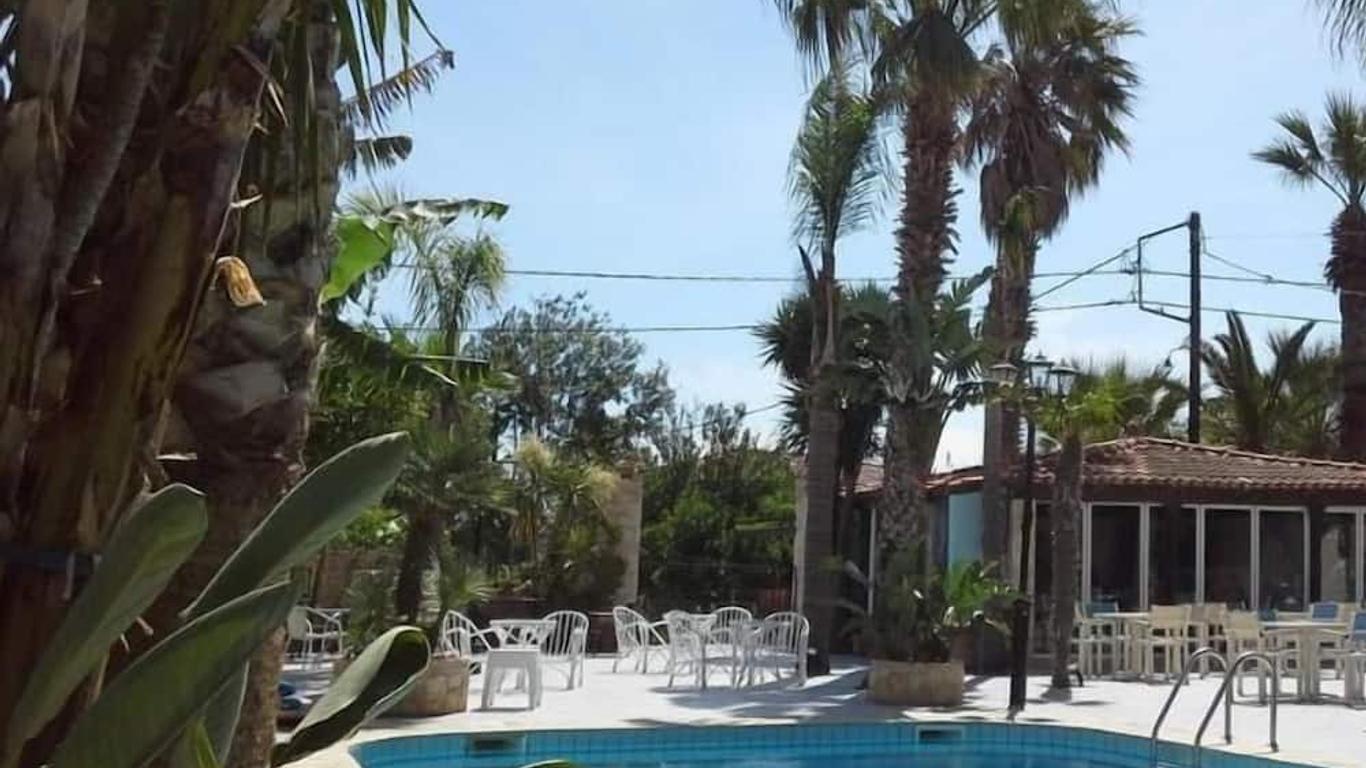 Minoa Apartments