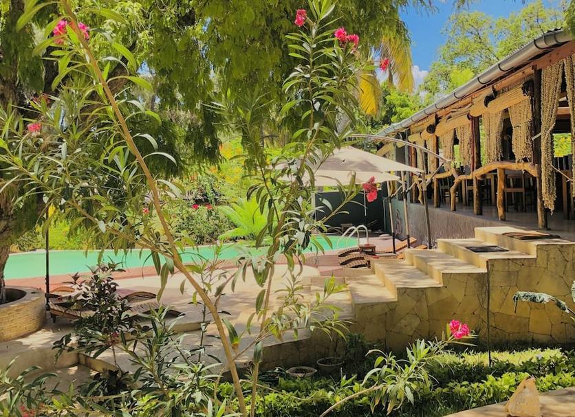 Vista del exterior Foto