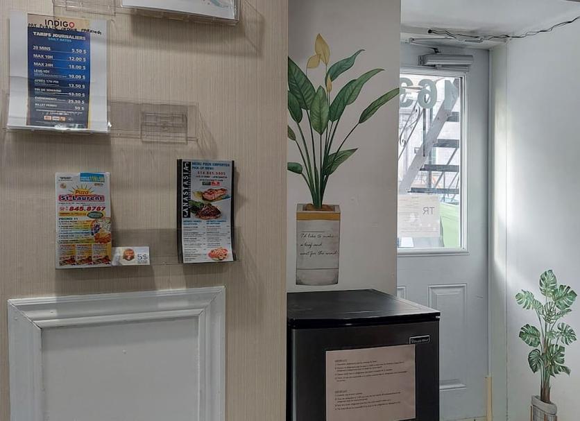 Servicio de la habitación Foto