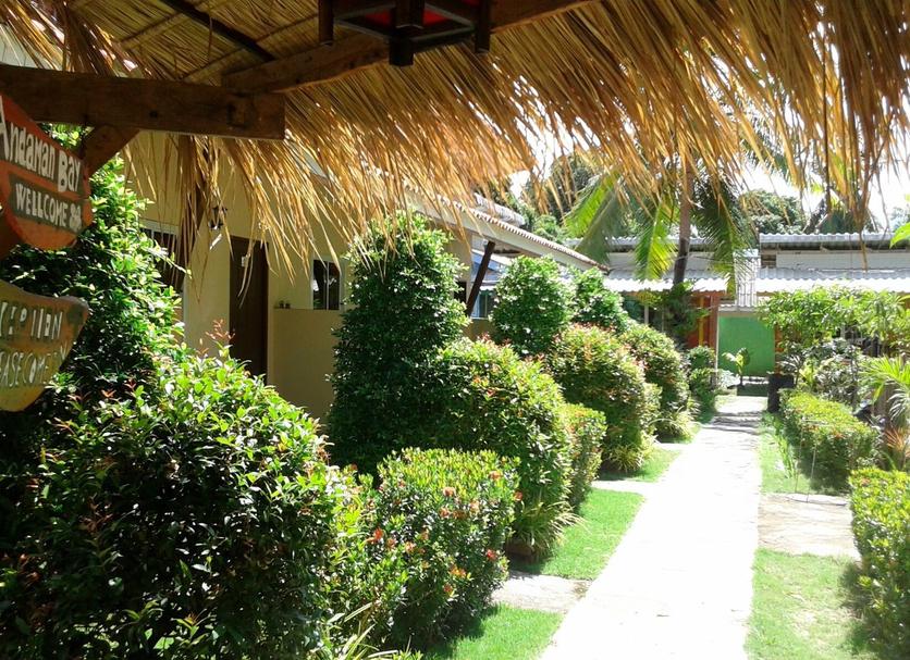 Vista del exterior Foto
