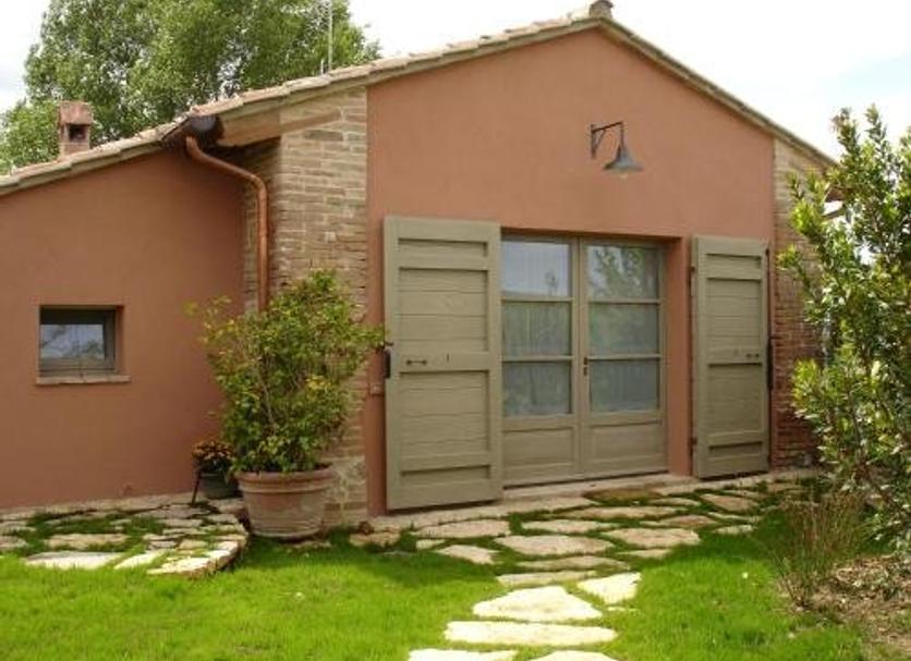 Vista del exterior Foto