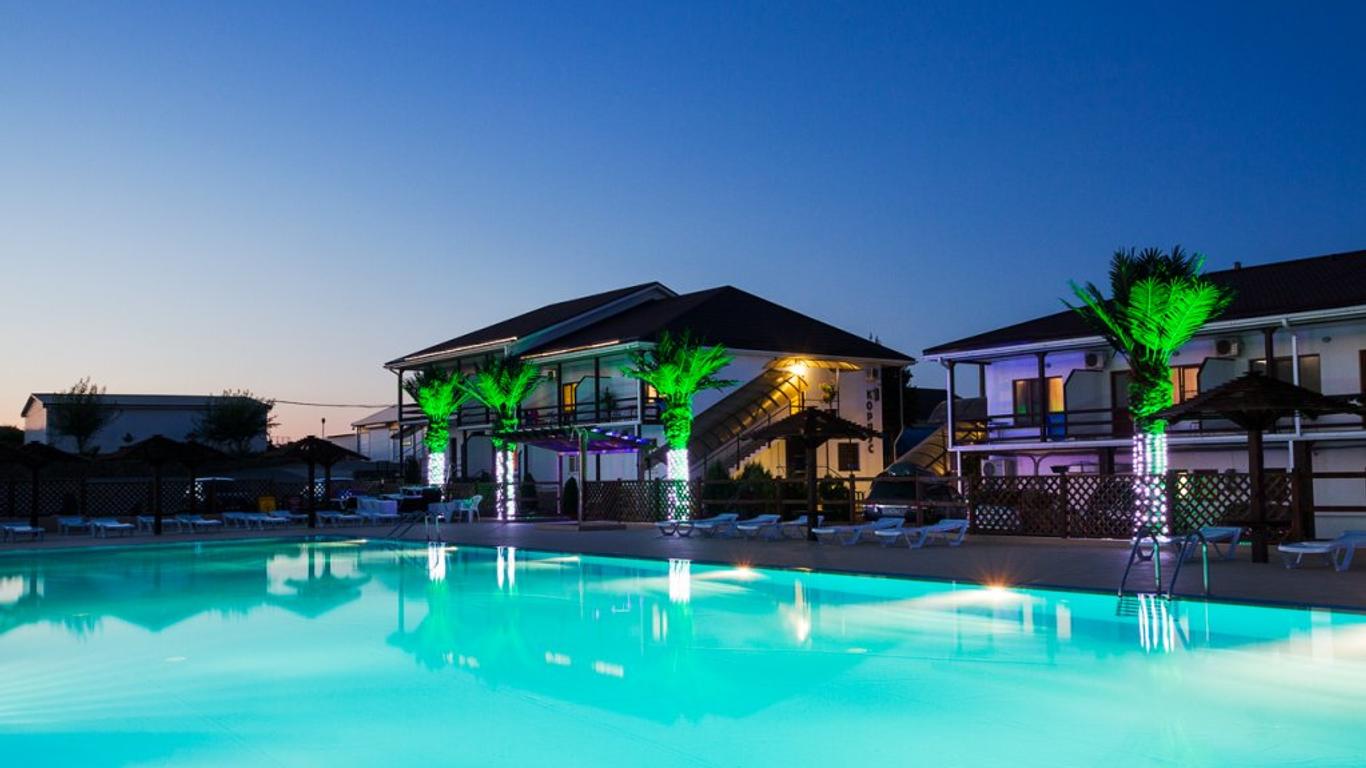 Tizdar Resort & Spa