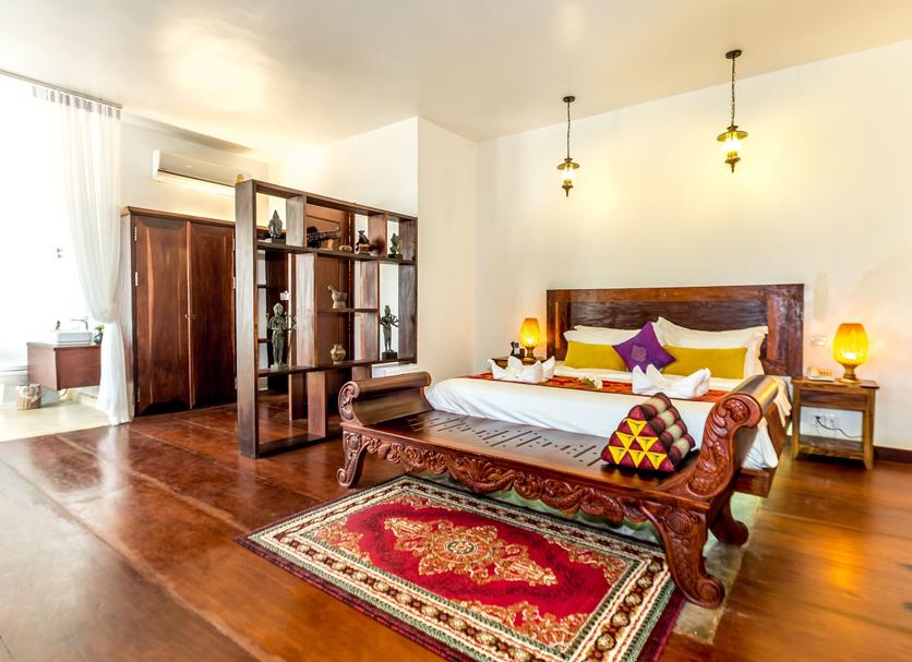 Habitación Foto