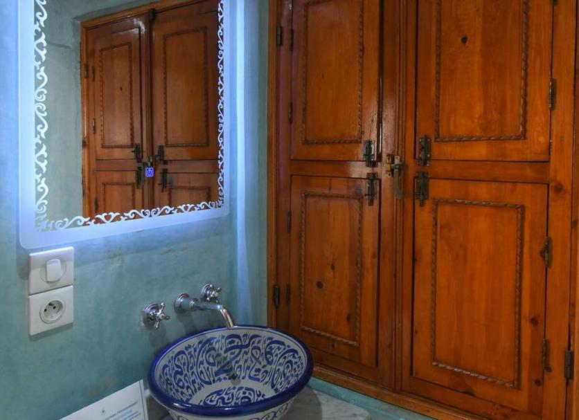 Servicio de la habitación Foto