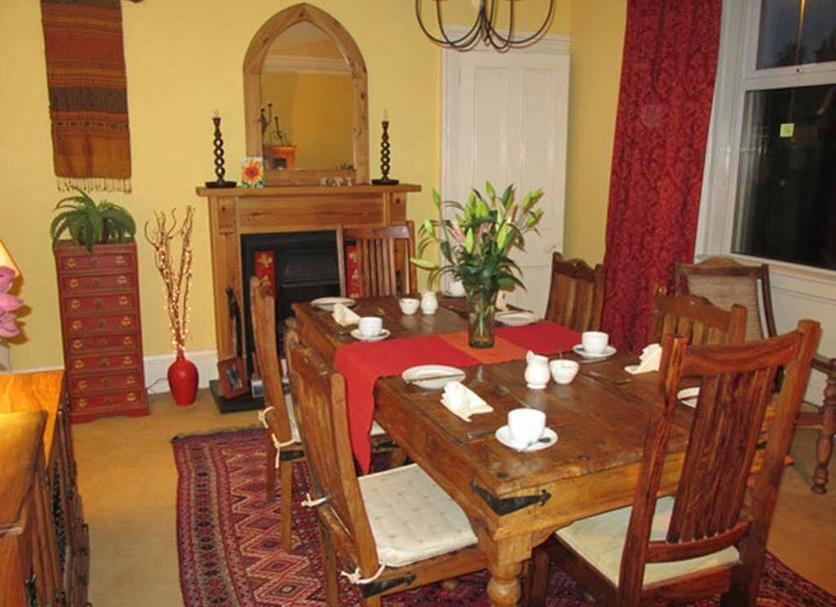 Comedor Foto