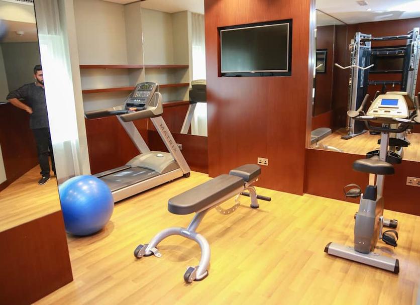 Gym Foto