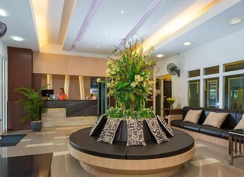 Lobby Foto
