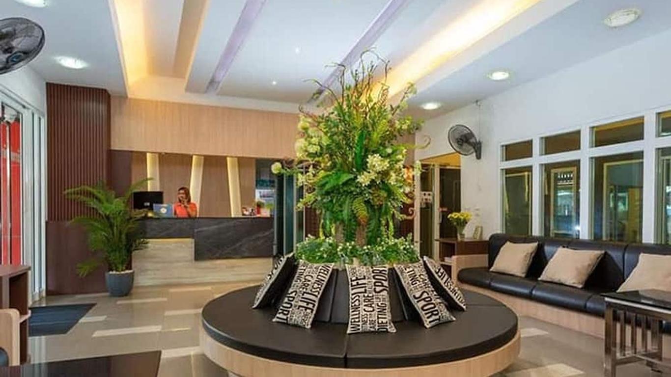 The Ring Residence