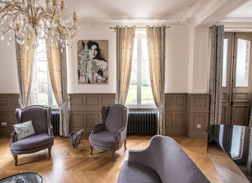 Sala de estar Foto