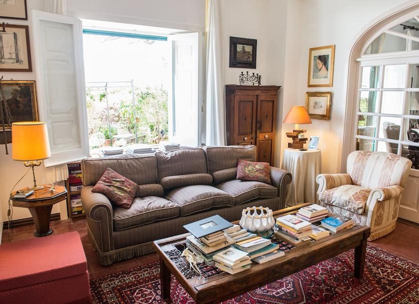 Sala de estar Foto