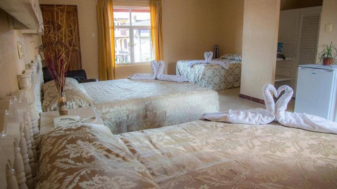 Hotel el Pueblito de Fortin