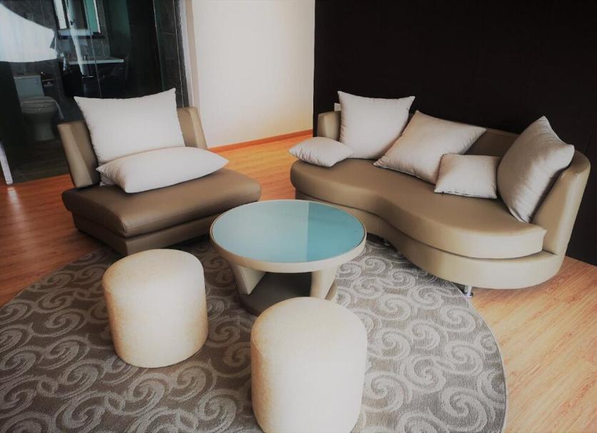 Sala de estar Foto