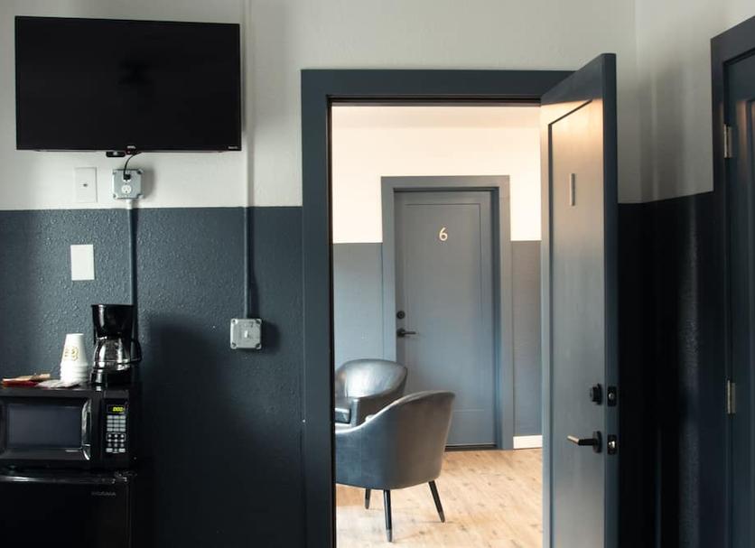 Servicio de la habitación Foto
