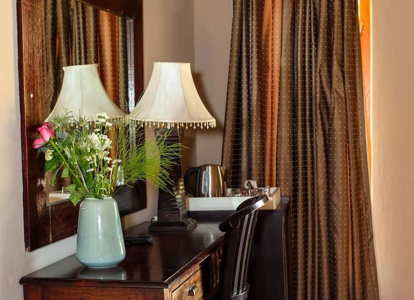 Servicio de la habitación Foto
