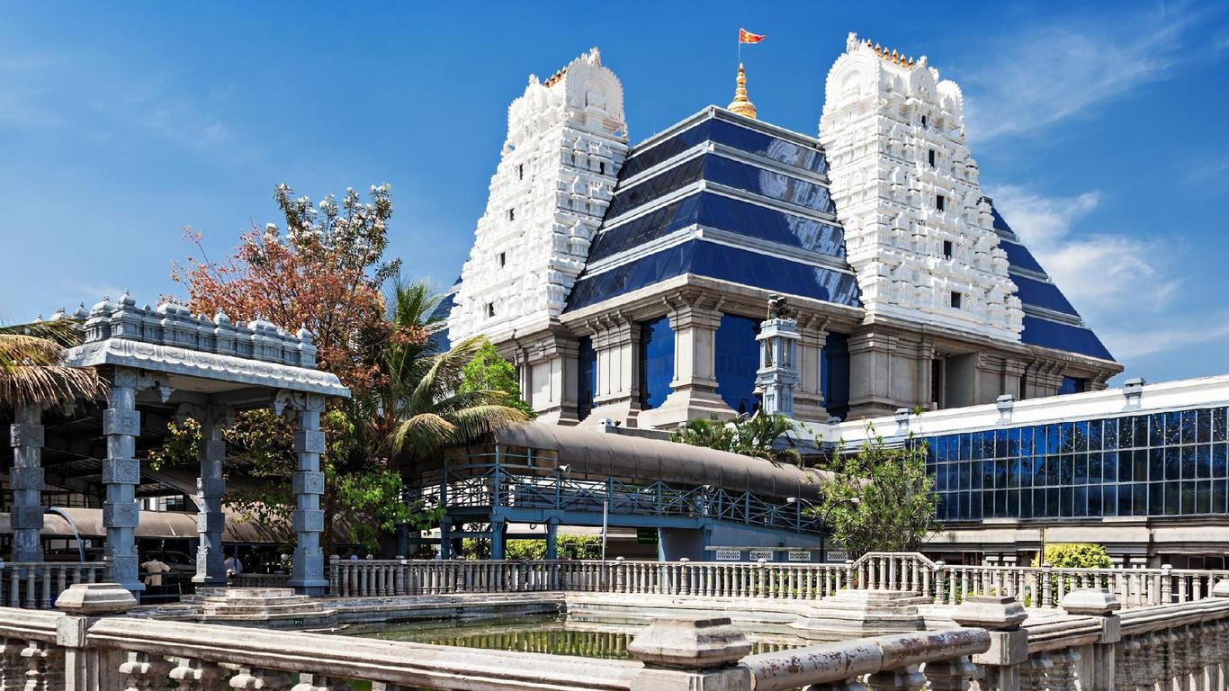 Suntrupthi Residency