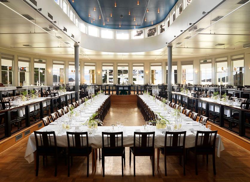 Restaurante Foto