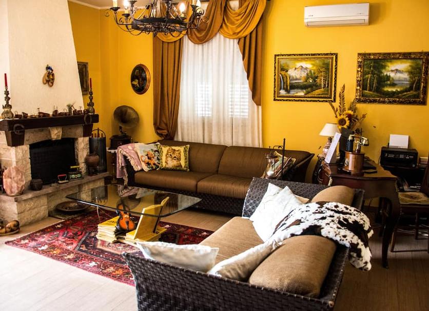 Sala de estar Foto