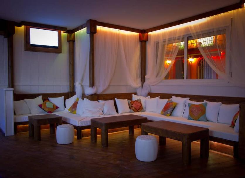 Sala de estar Foto