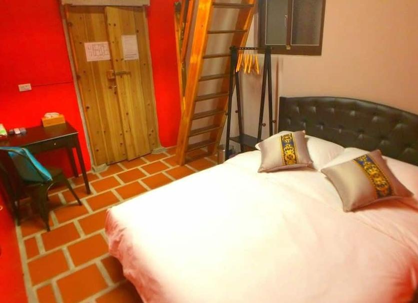 Habitación Foto