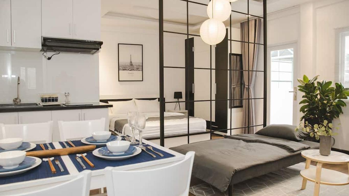White Home