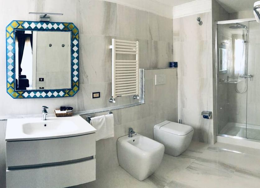 Baño Foto