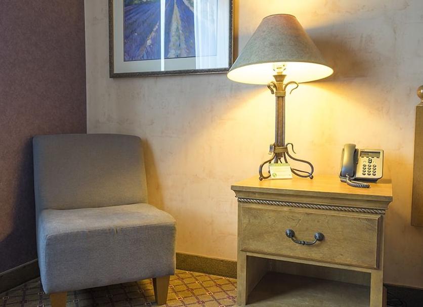 Servicio de la habitación Foto