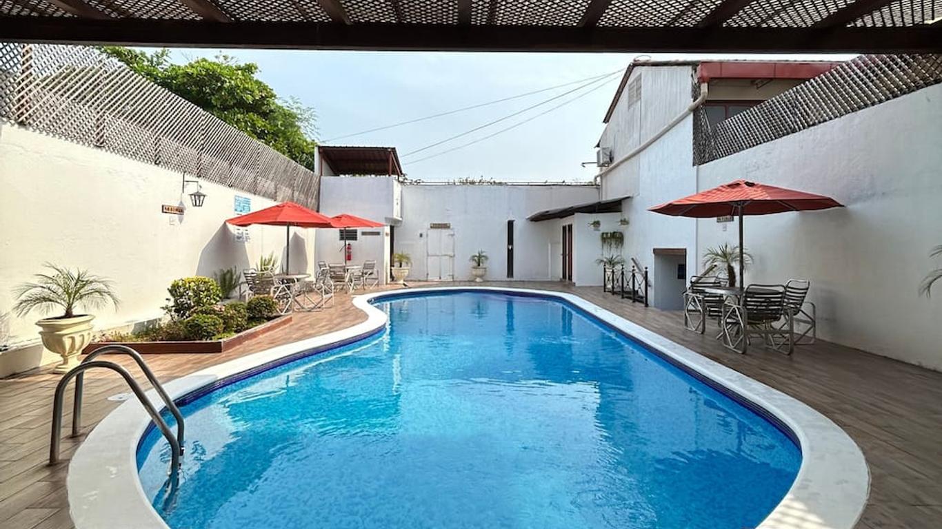 Hotel Del Patio