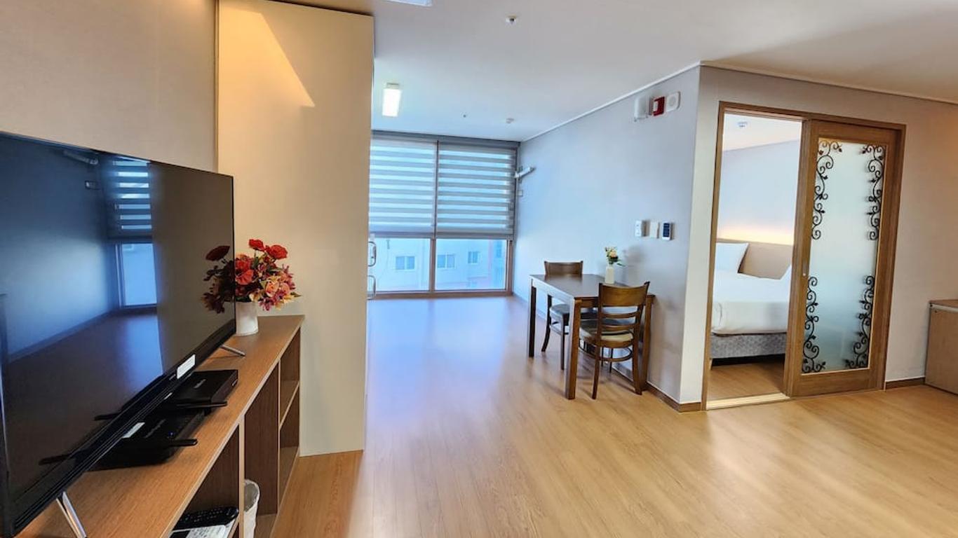 Residence Hotel K Okpo