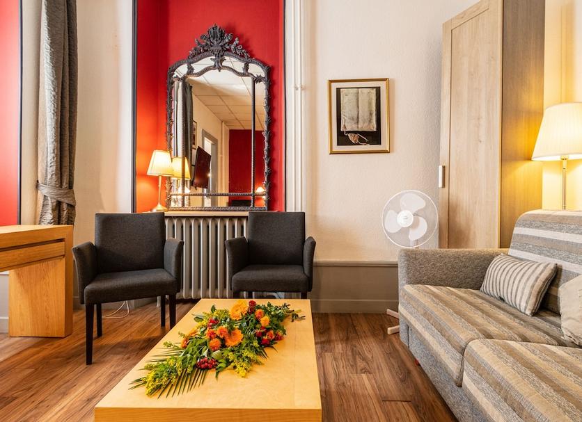 Sala de estar Foto