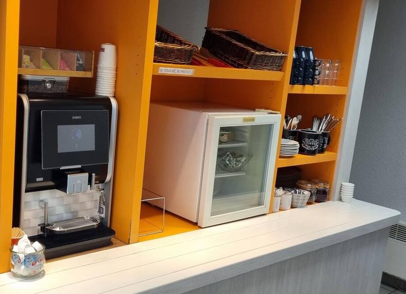 Servicio de la habitación Foto