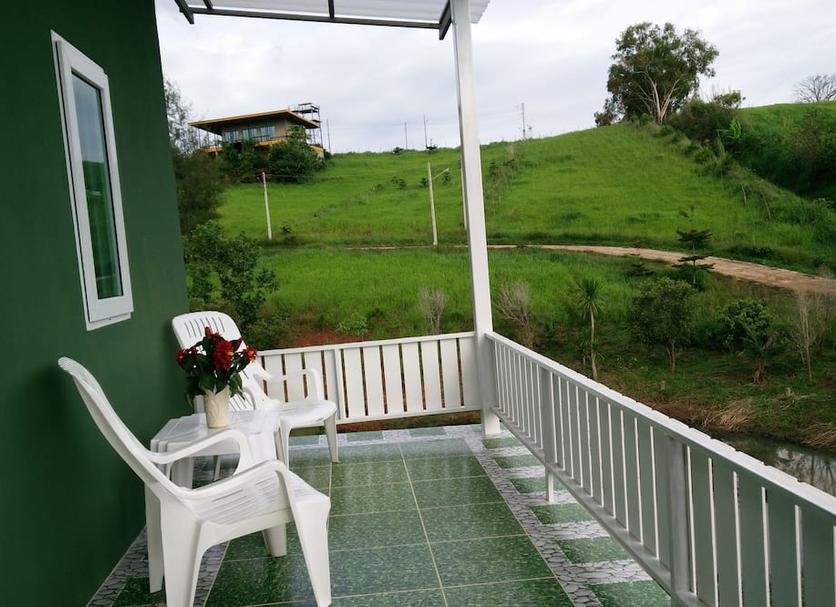 Balcón Foto
