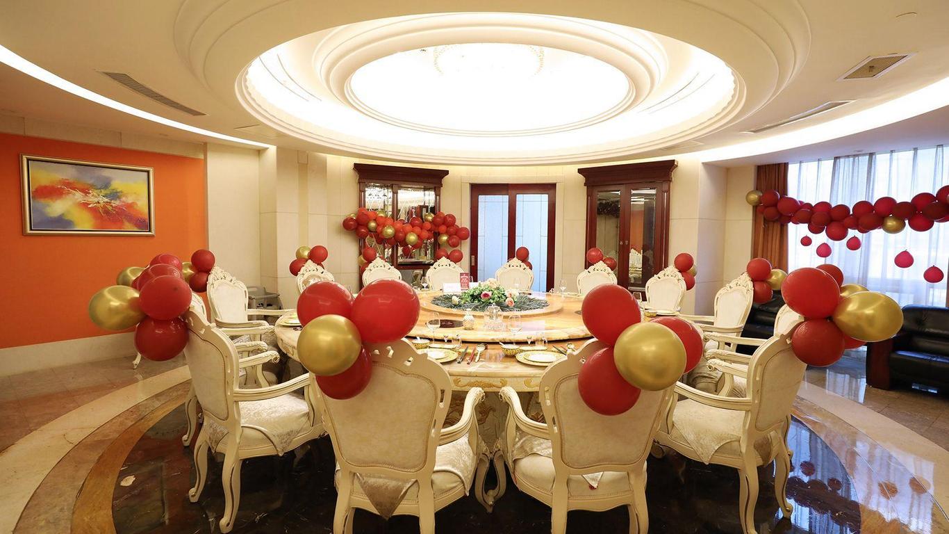 Hanjue Yangming Hotel