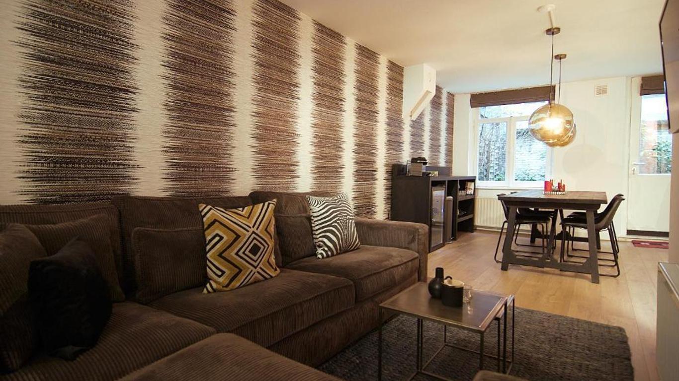Luxury Leidseplein with Private Patio