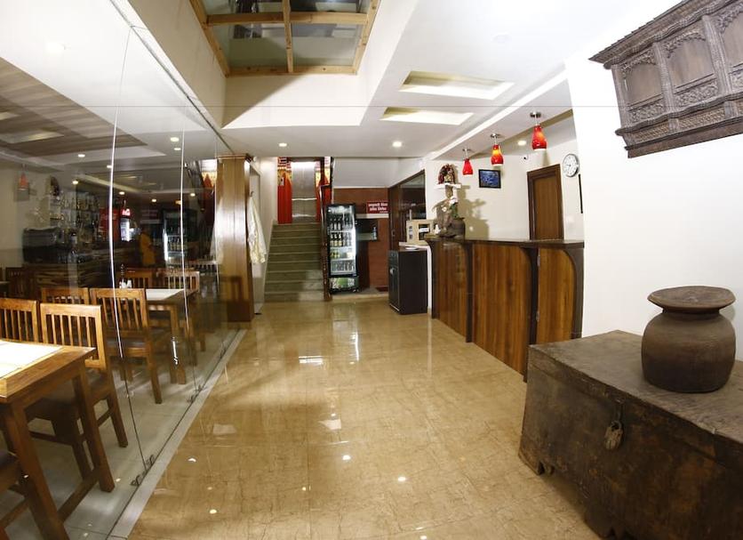 Recepción Foto