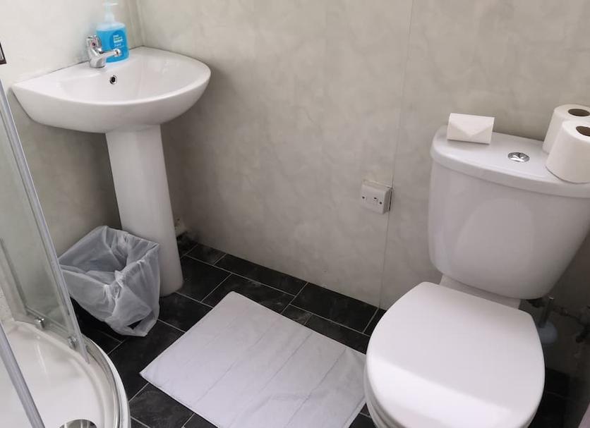 Baño Foto