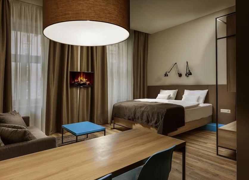 Habitación Foto