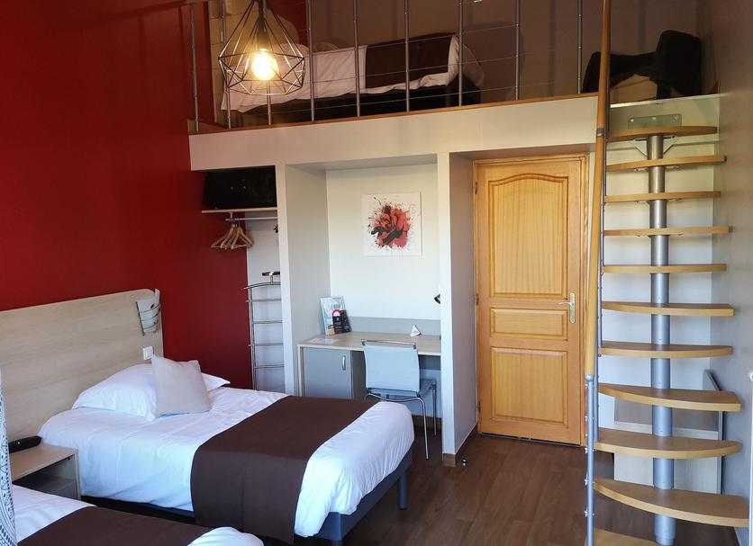 Habitación Foto