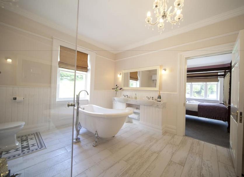 Baño Foto