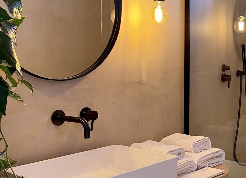 Servicio de la habitación Foto