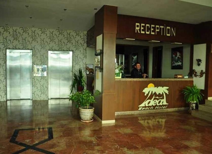 Recepción Foto