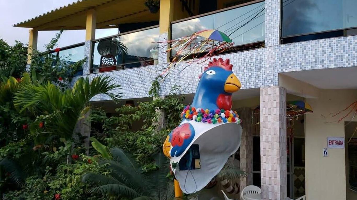 Pousada Veleiro De Porto