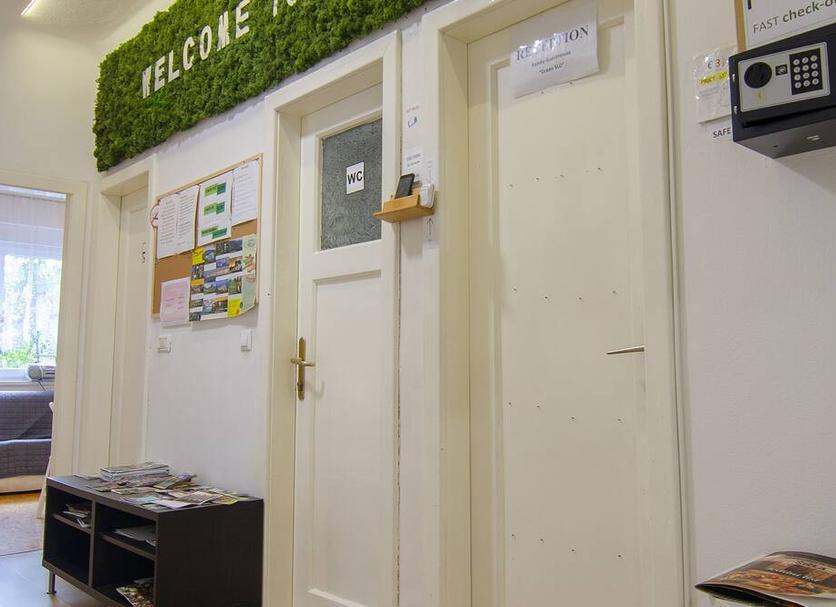 Servicio de la habitación Foto