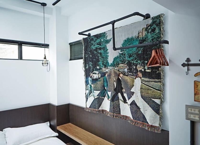 Servicio de la habitación Foto