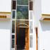 Vista del exterior